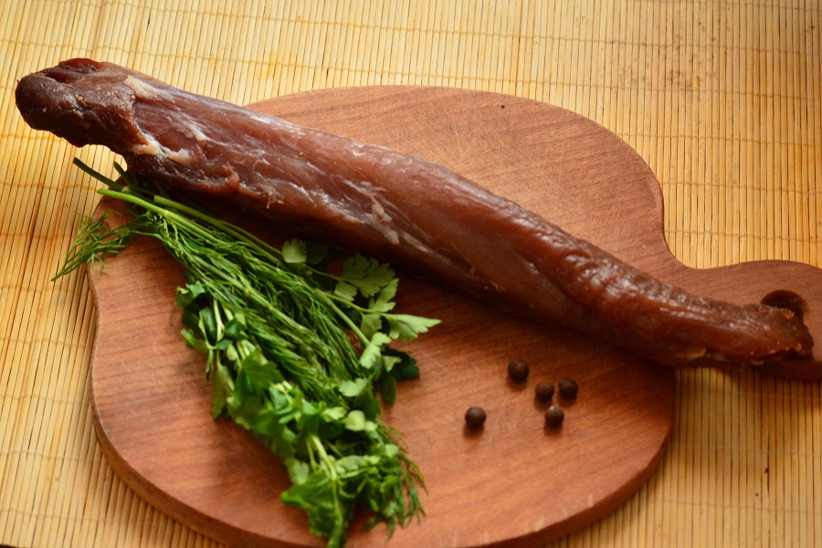 балык домашний