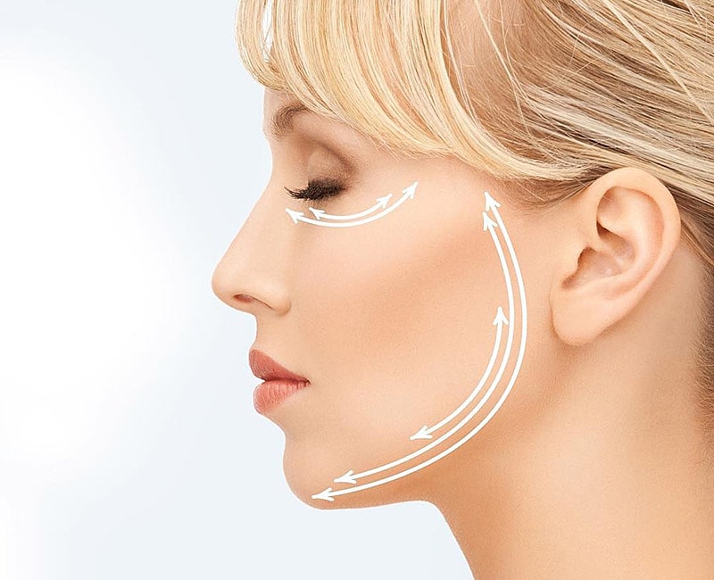 как убрать морщины массаж