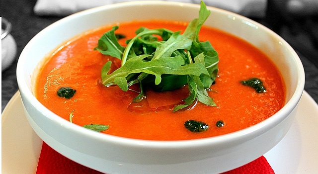 как быстро похудеть летом суп