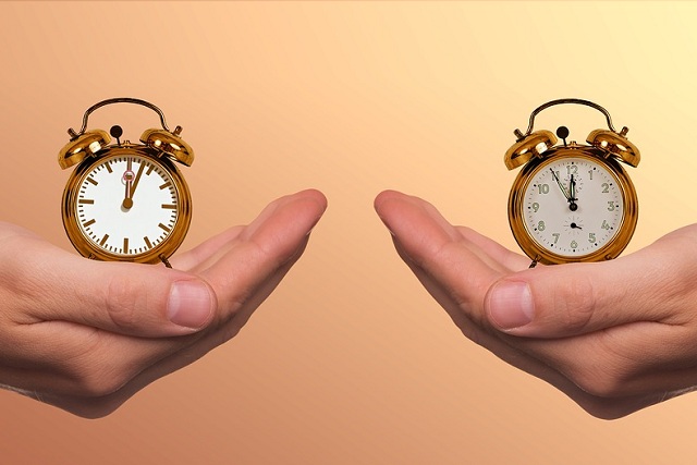 когда переводят часы на зимнее время часы5