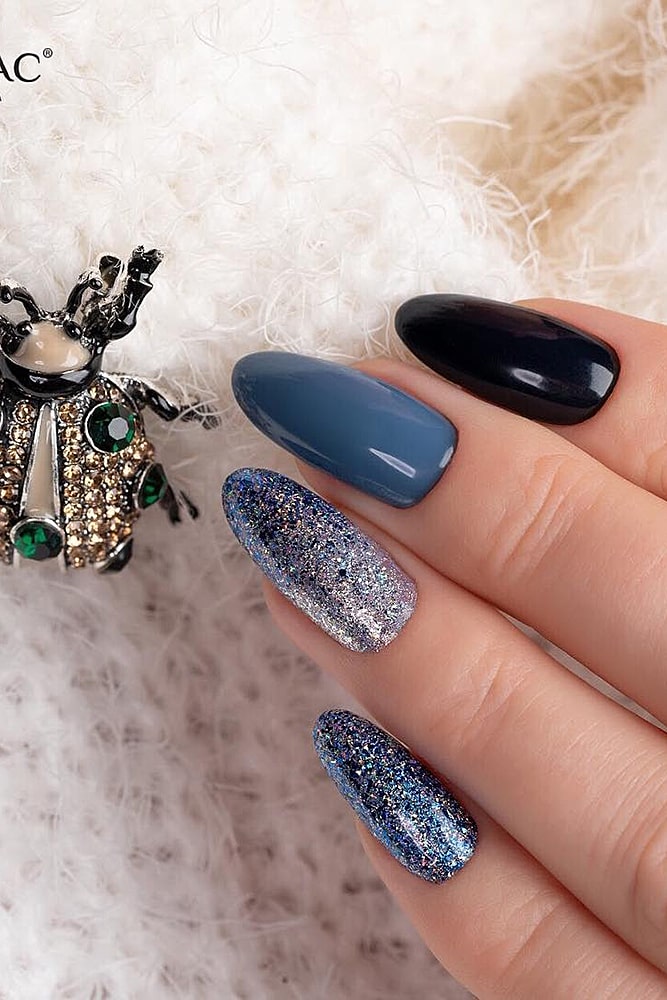 гель лак дизайн брошь жук