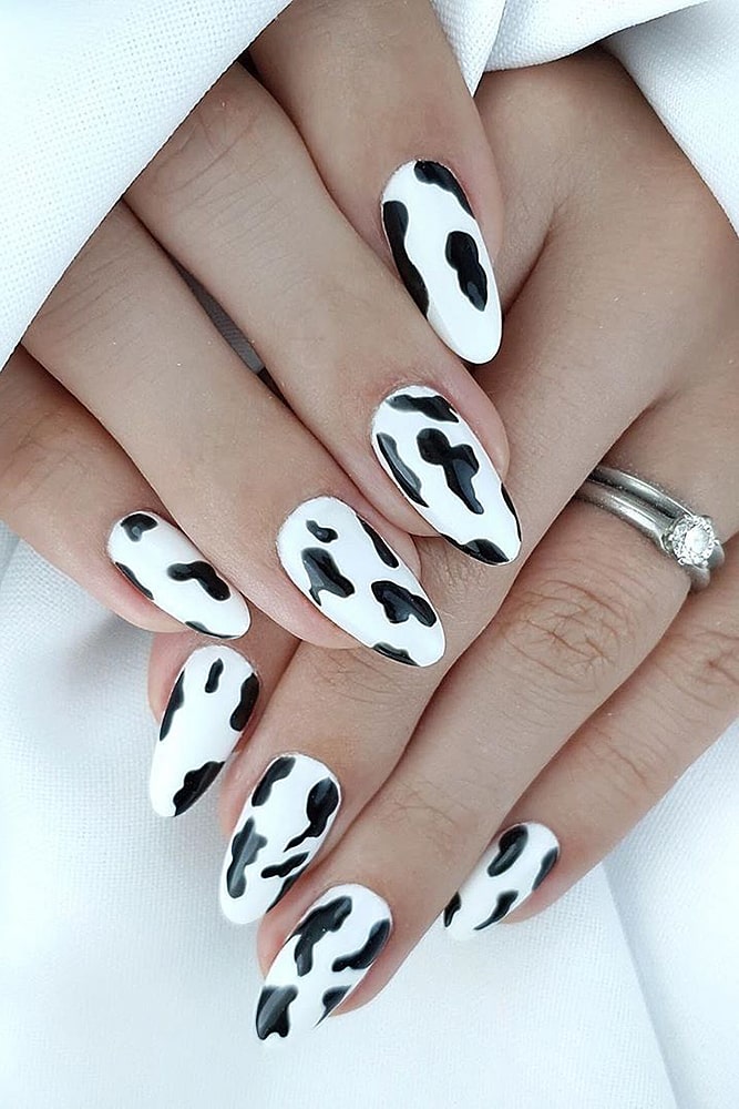 гель лак дизайн сафари