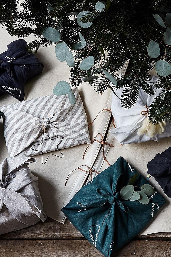 как упаковать подарок