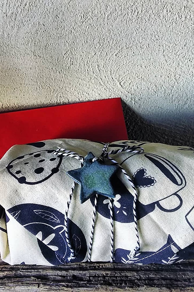 как упаковать подарок