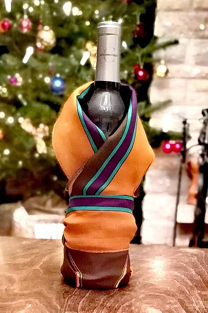 как упаковать подарок