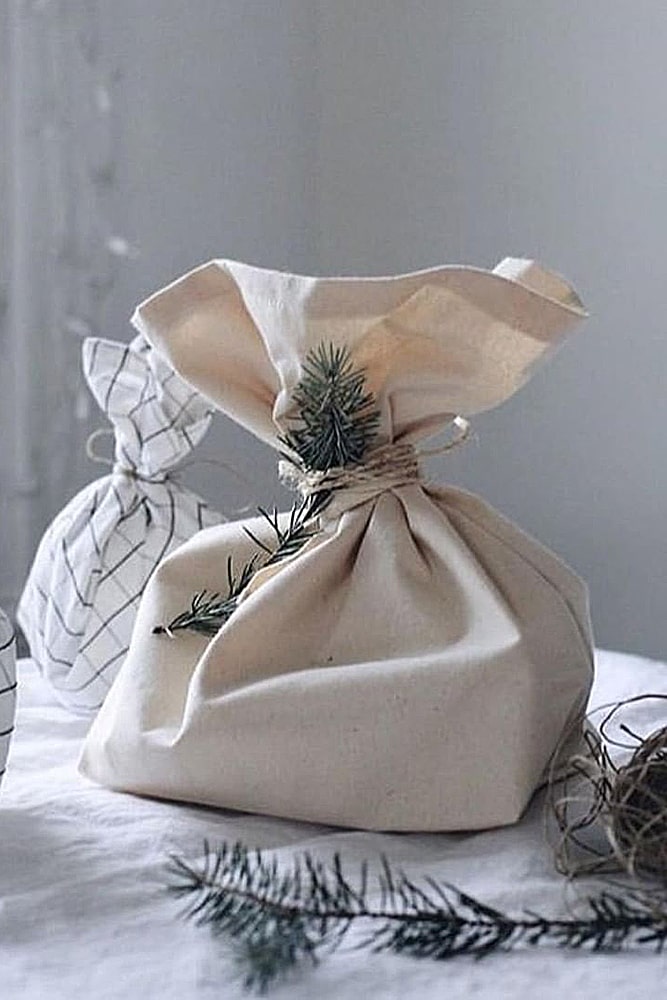 как упаковать подарок