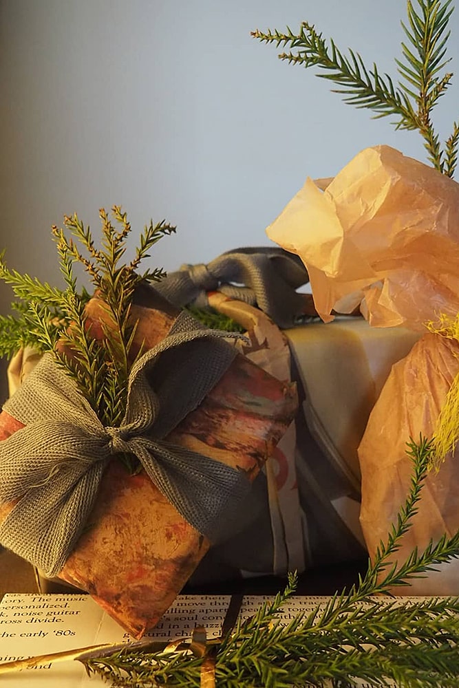 как упаковать подарок