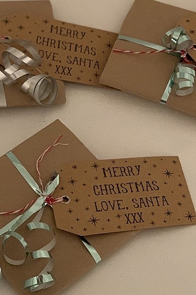 как упаковать подарок