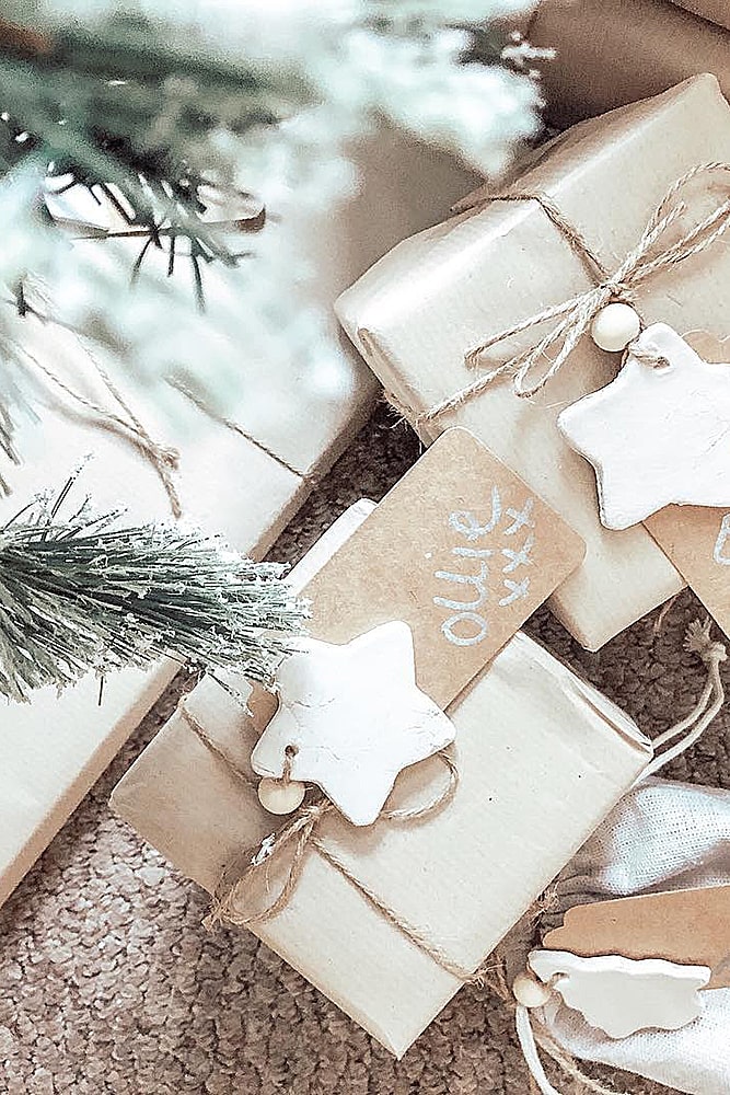 как упаковать подарок