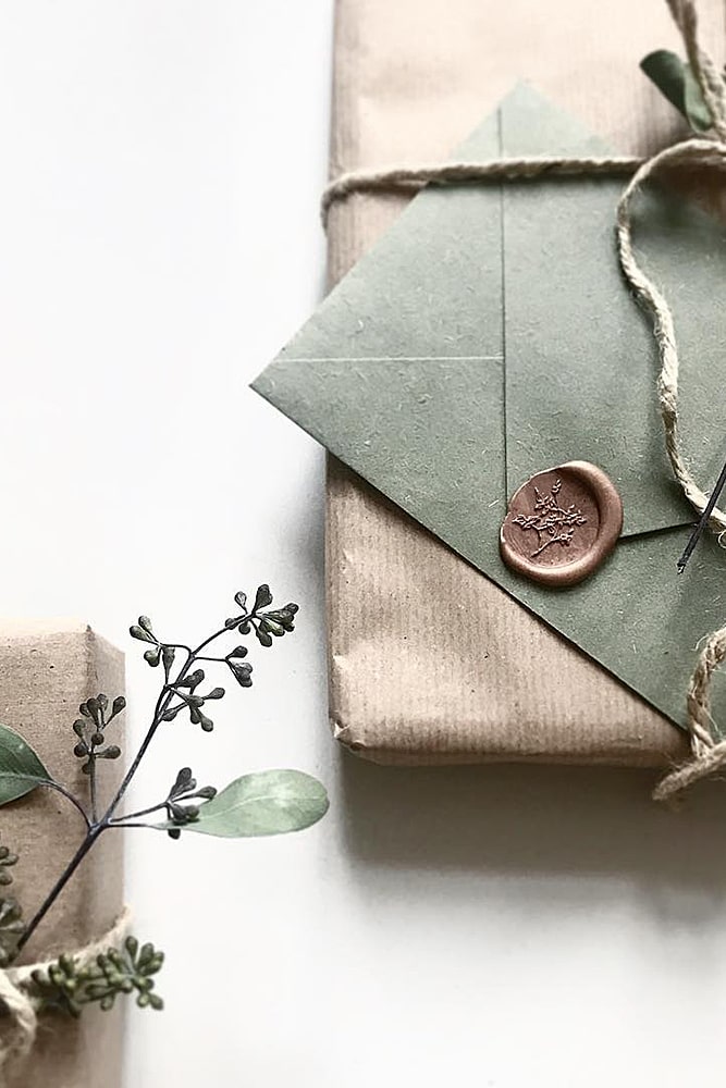 как упаковать подарок