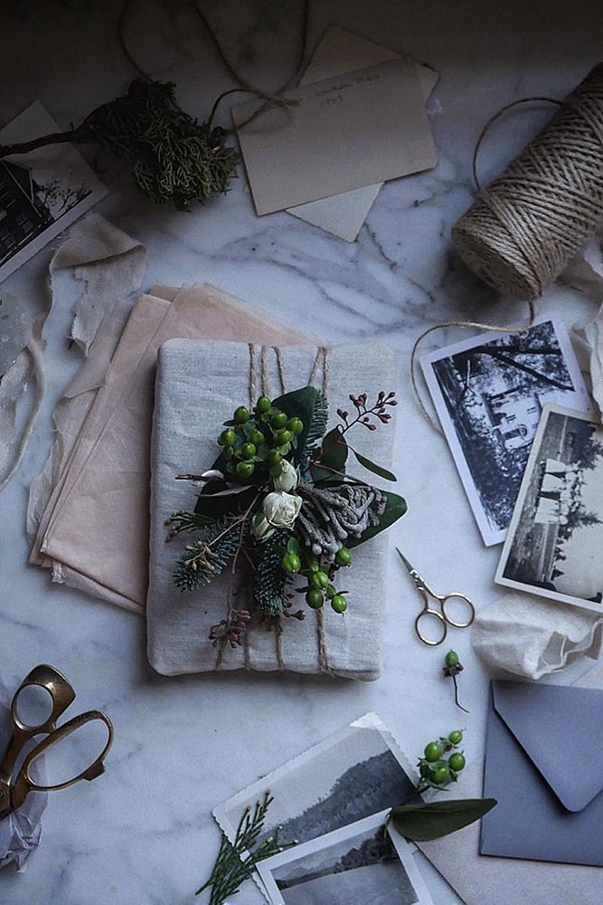 как упаковать подарок