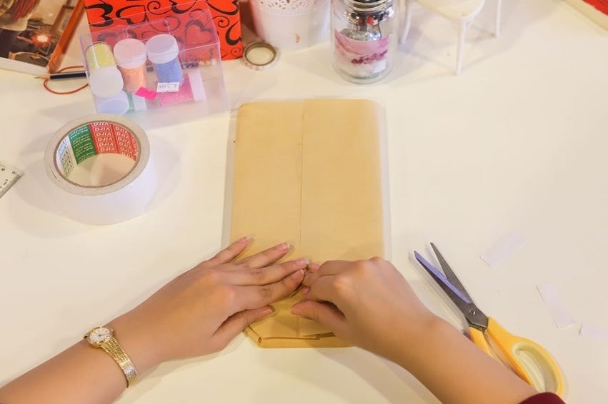 как упаковать подарок