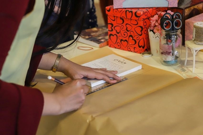 как упаковать подарок