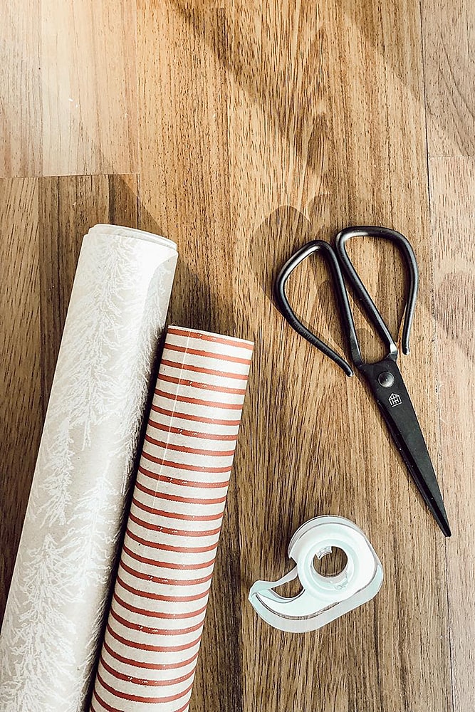 как упаковать подарок