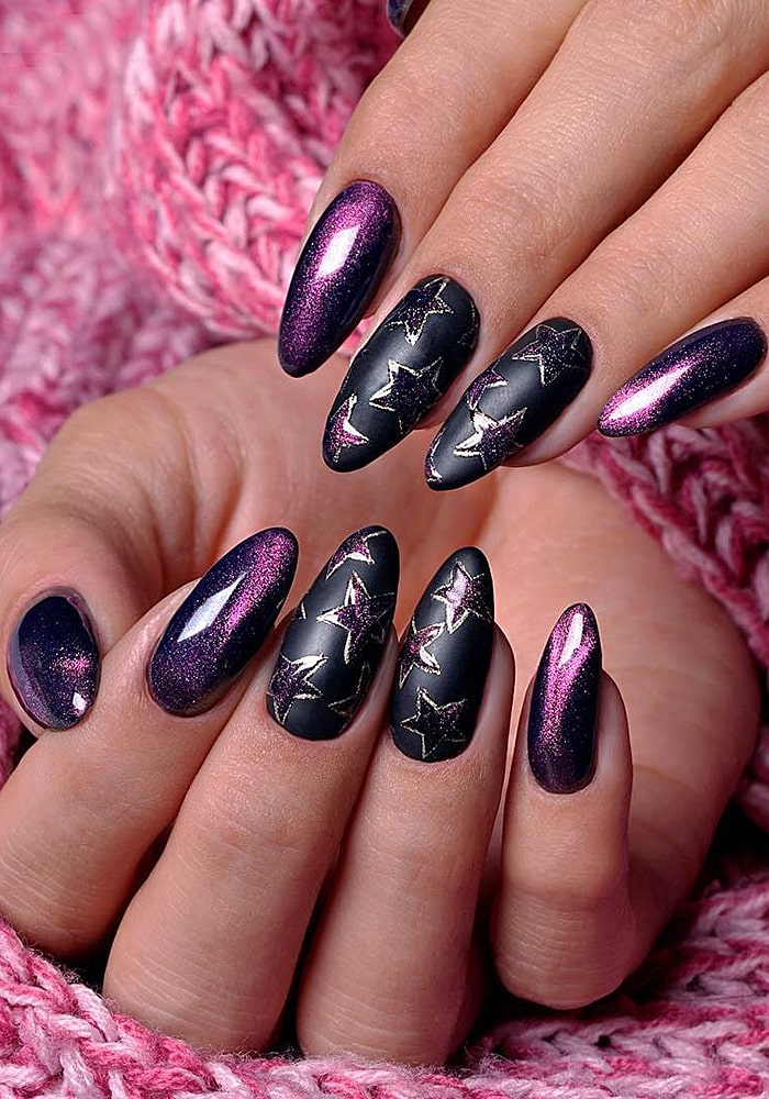 втирка для ногтей втирка звезды