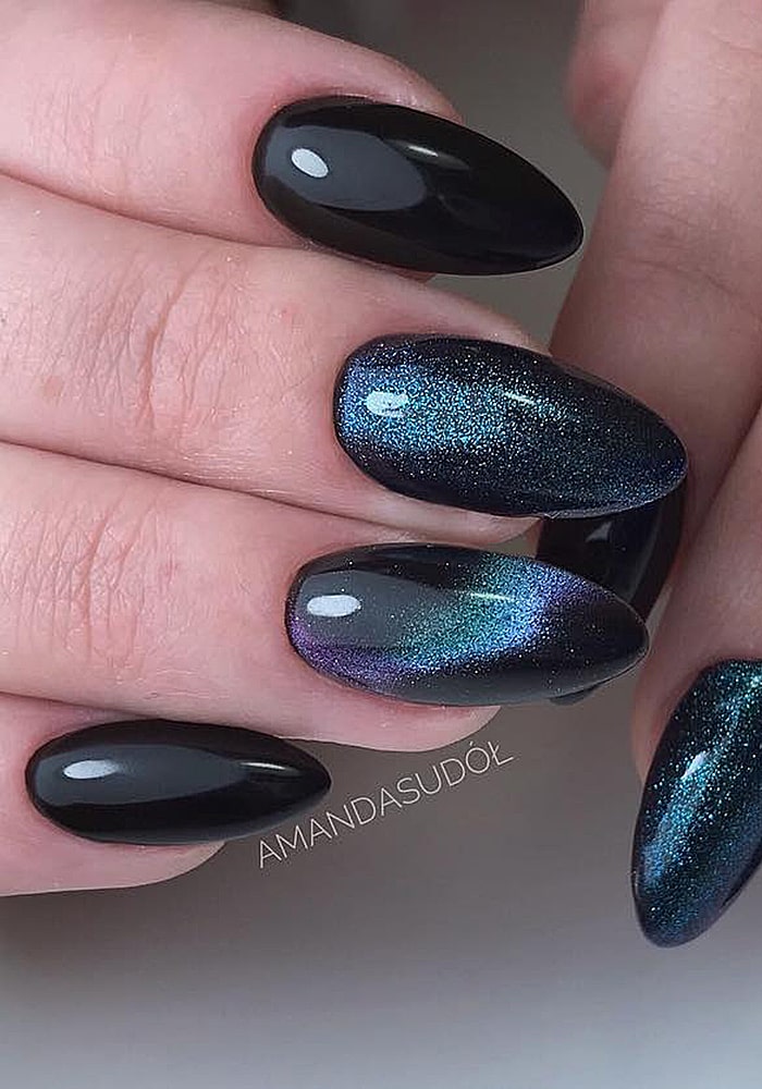 втирка для ногтей кошачий глаз втирка