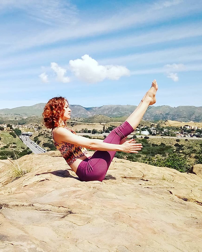 упражнения для похудения угол