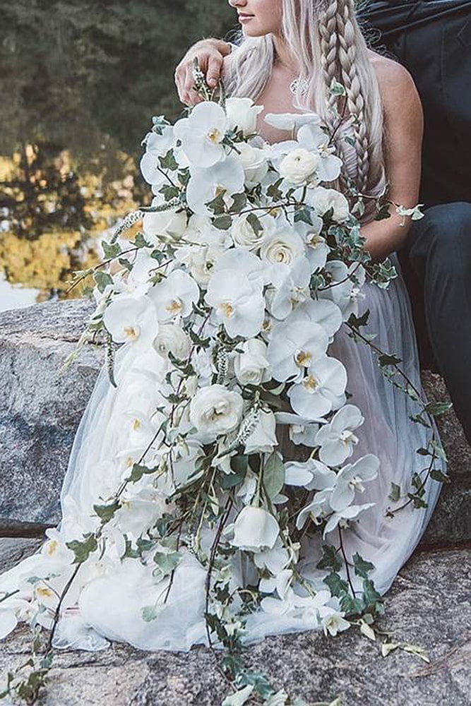 игра престолов свадьба букет оформление