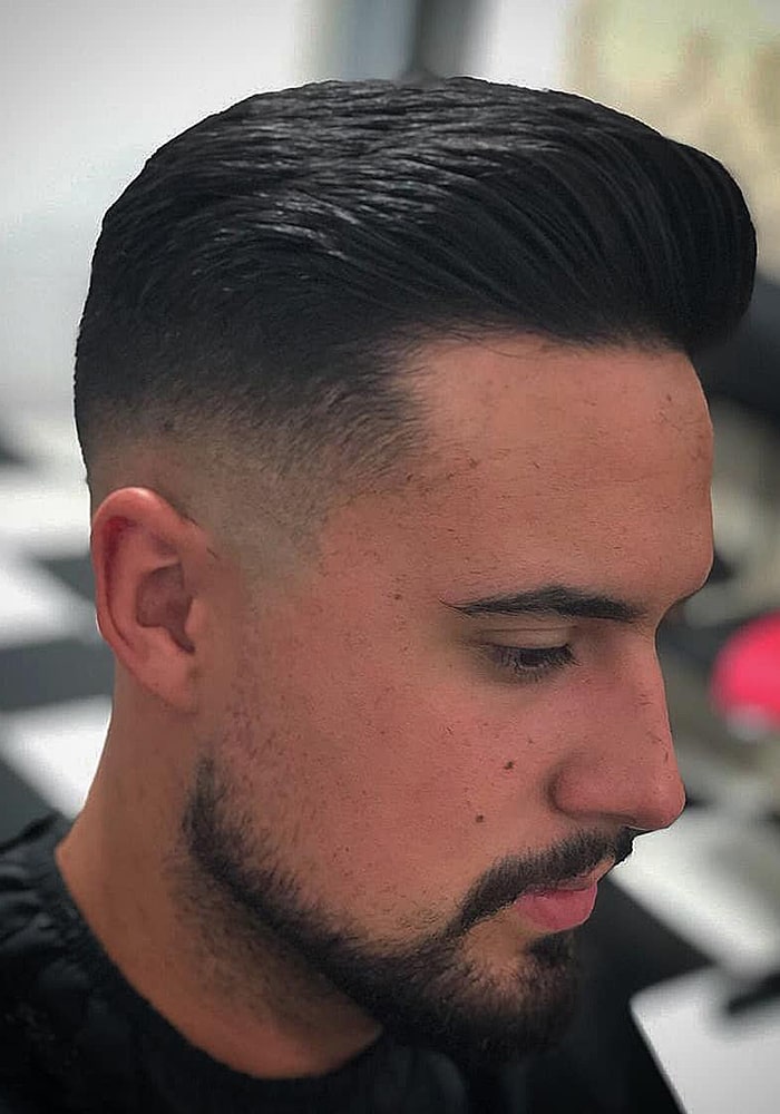 форма бороды бальбо