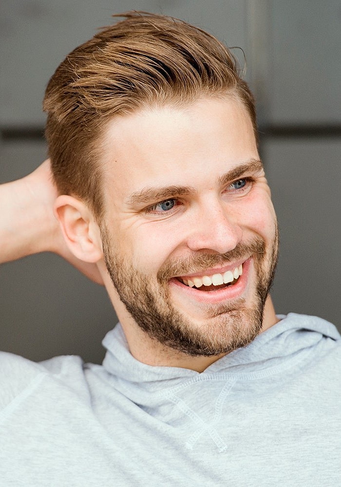 форма бороды бальбо