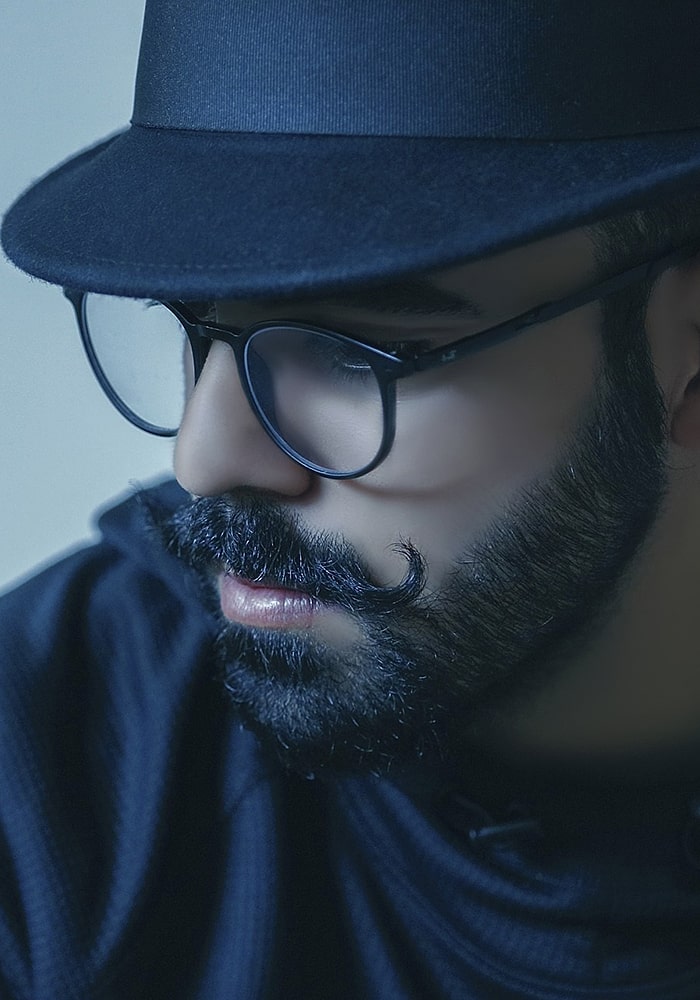 форма бороды верди