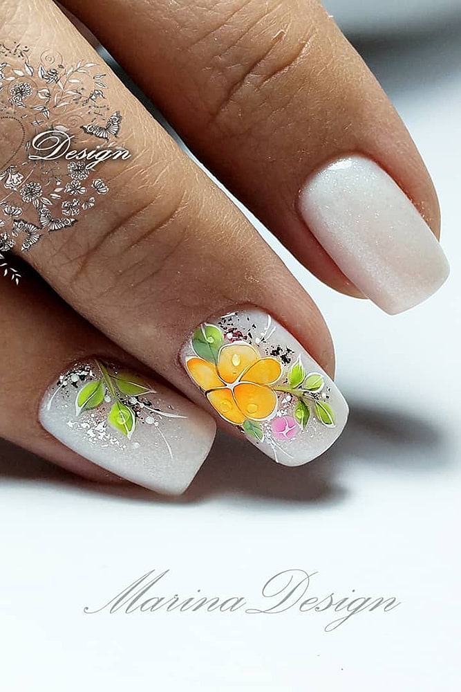 красивый маникюр