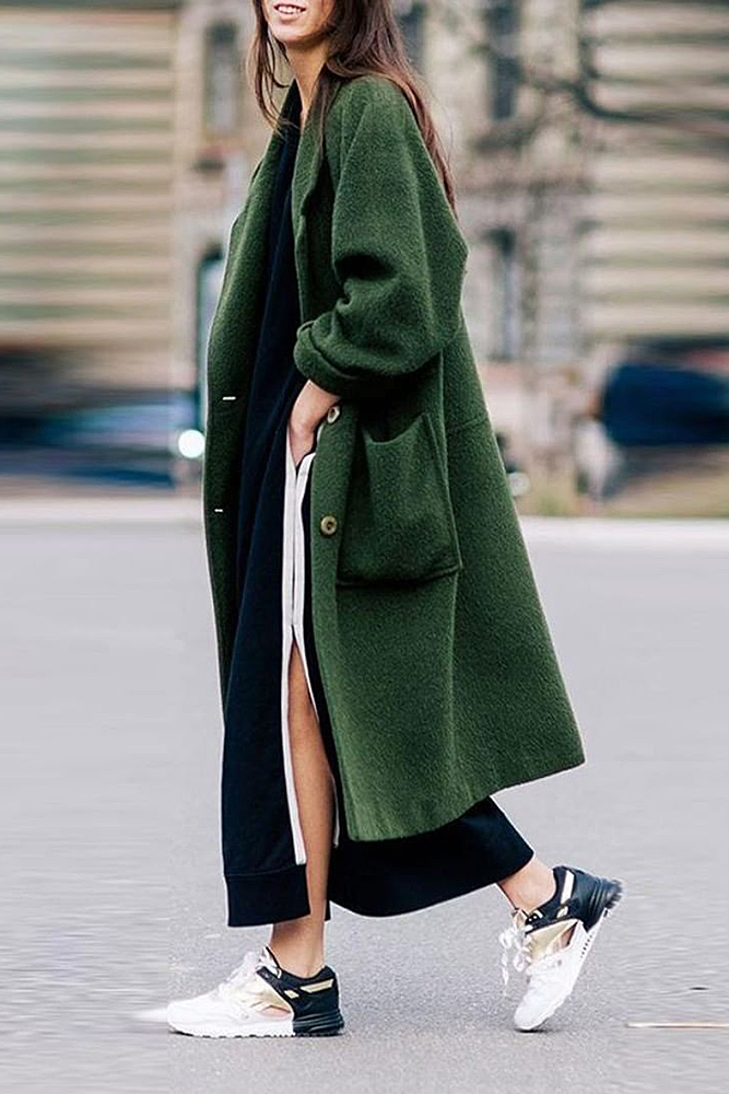 кардиган стильный кардиган болотный