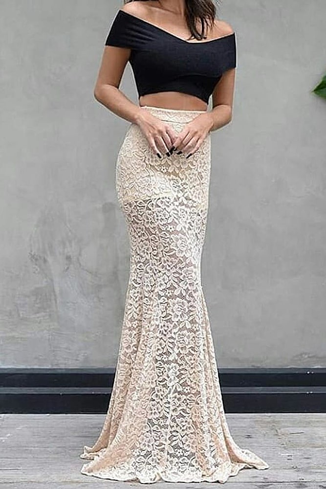 коктейльные платья двойка