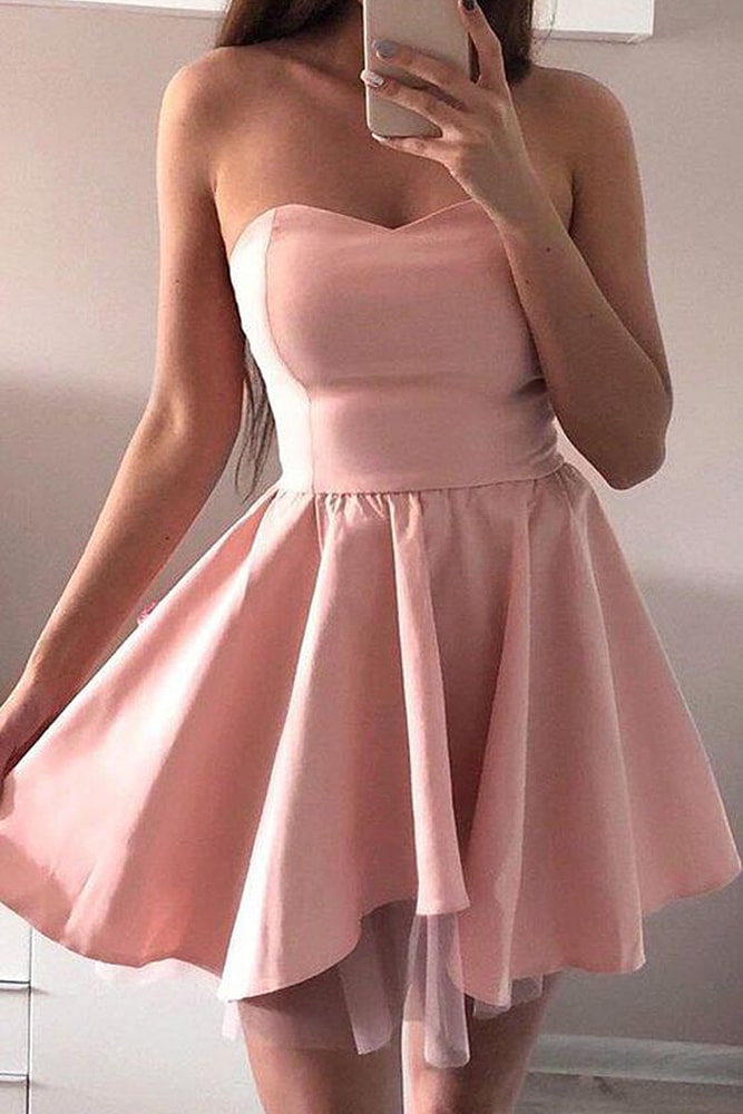 коктейльные платья розовое