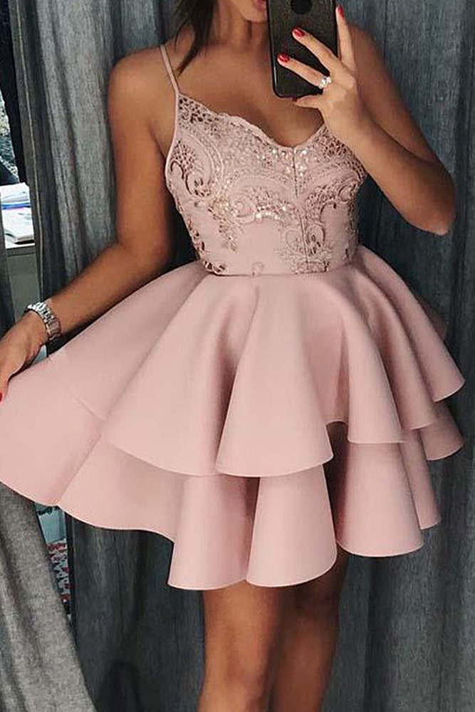коктейльные платья розовое с вышивкой