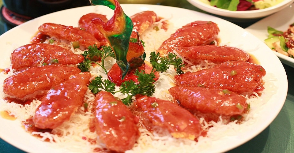 2020 год какого животного ужин