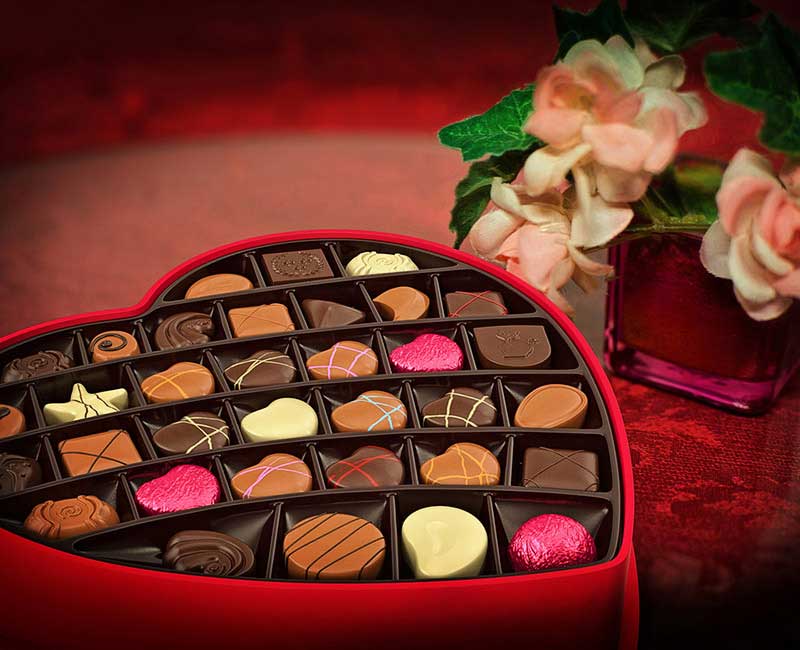 день святого валентина день влюбленных