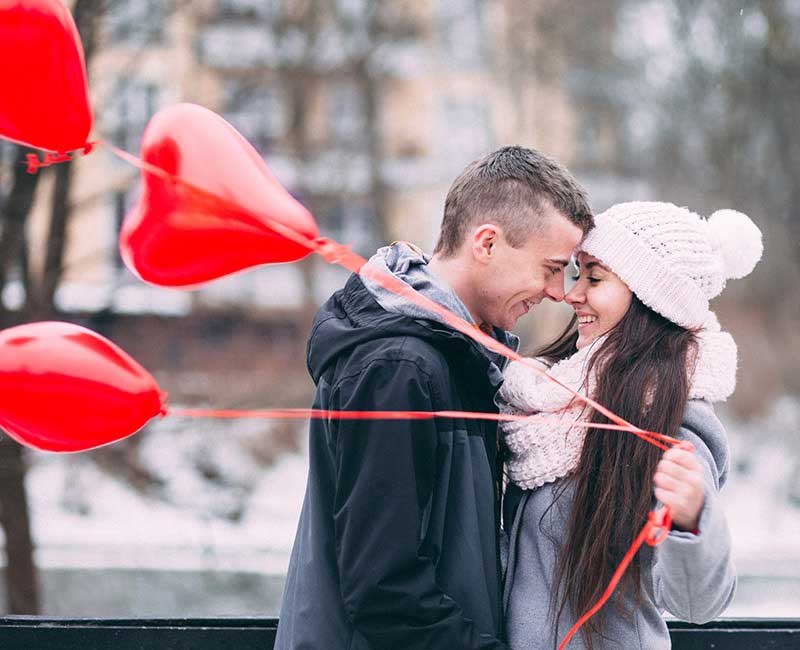 день святого валентина подарок