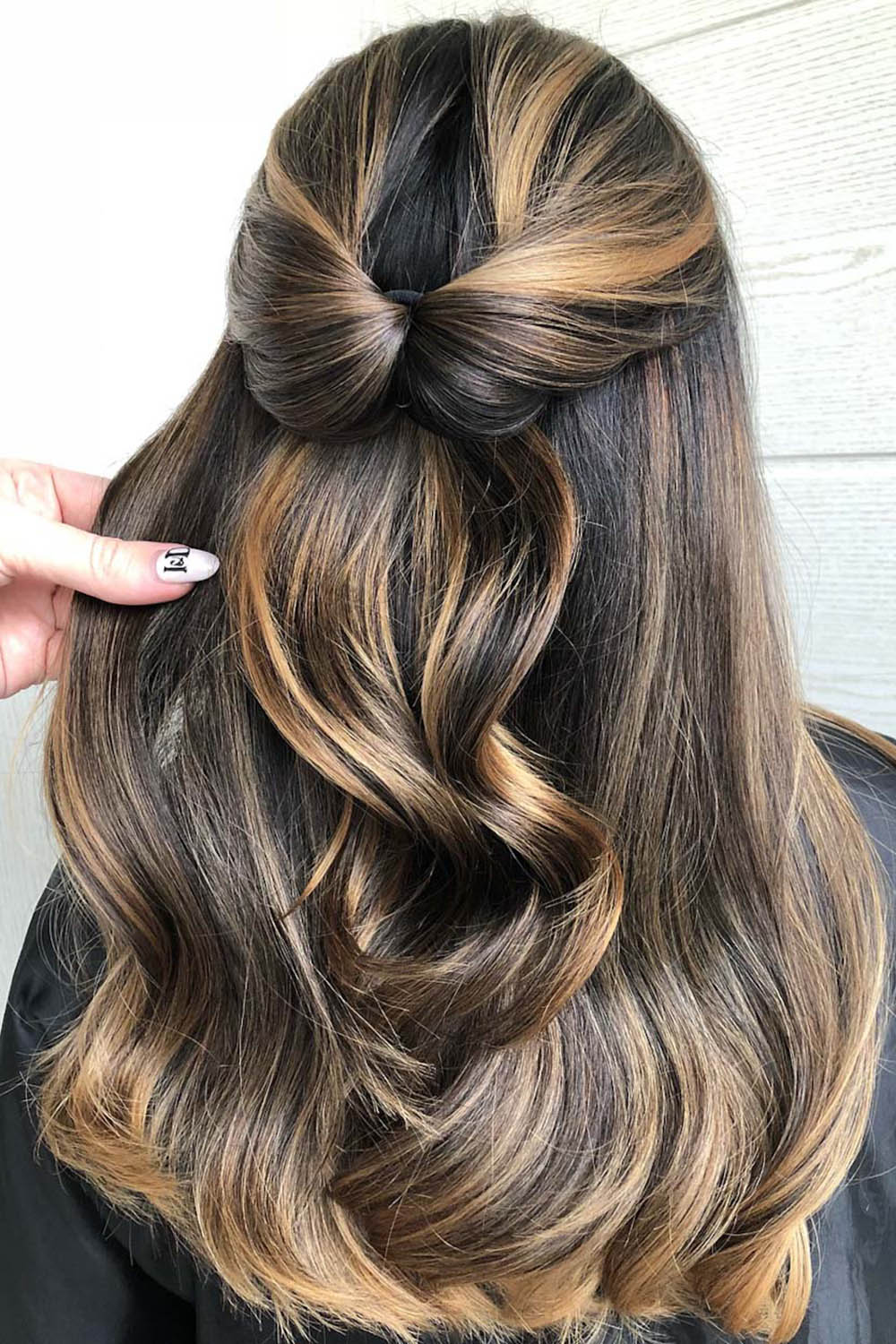 модные стрижки длинные