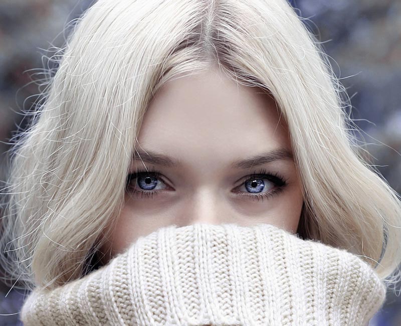 сухая кожа лица