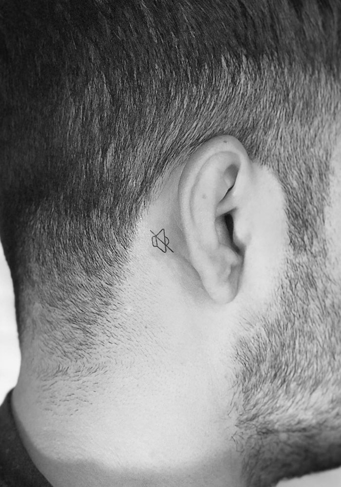 маленькие татуировки звук