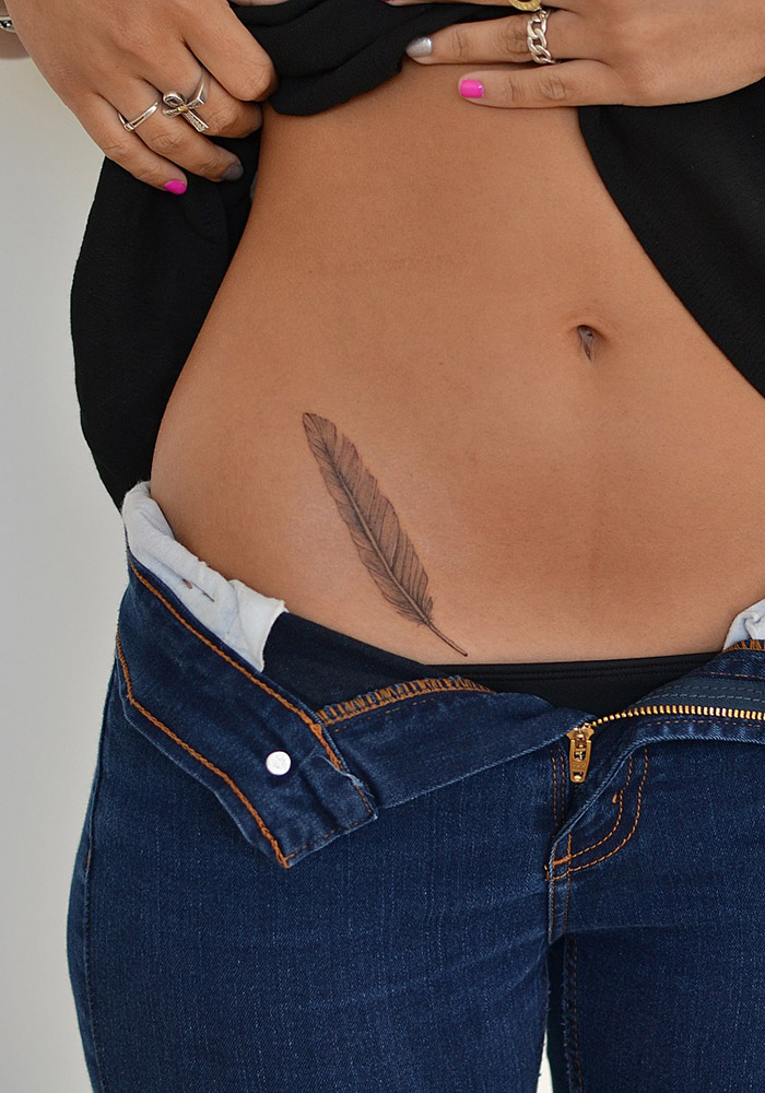 маленькие татуировки