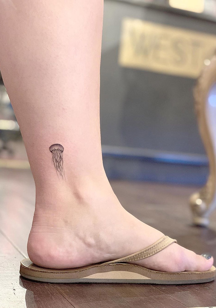 маленькие татуировки