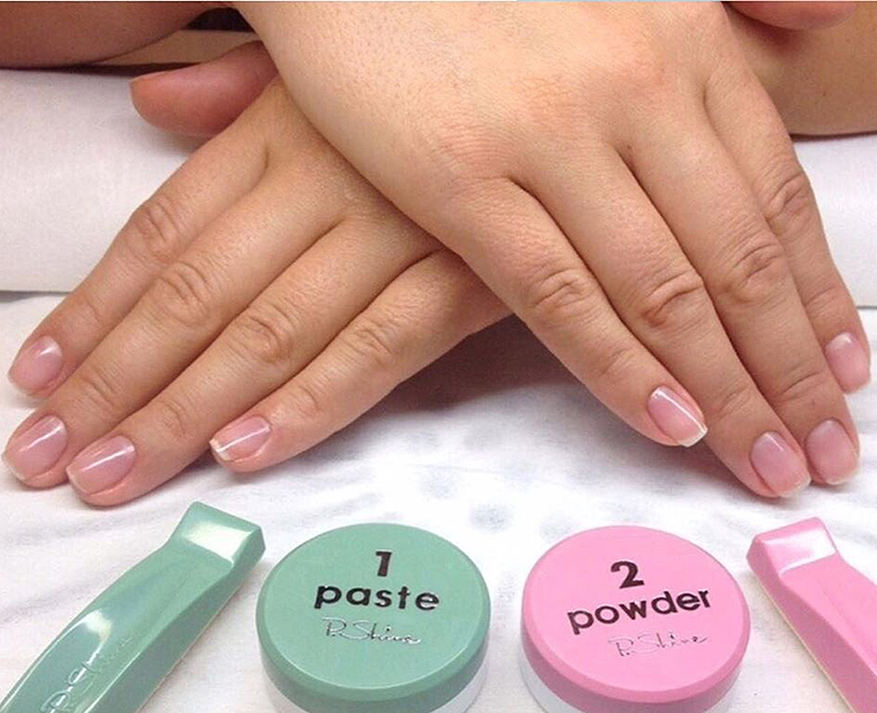 японский маникюр купить