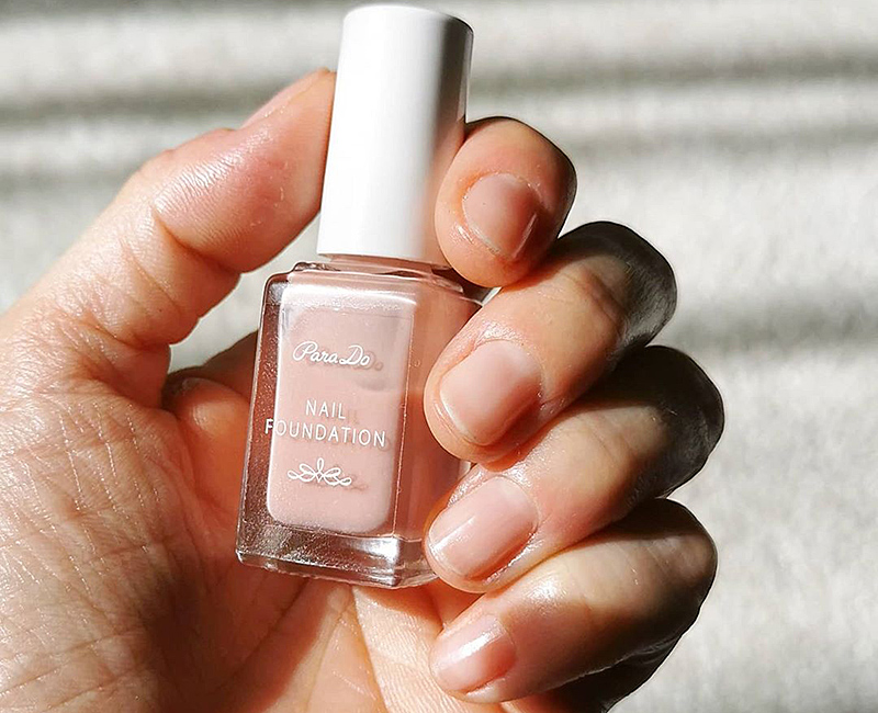 японский маникюр лак