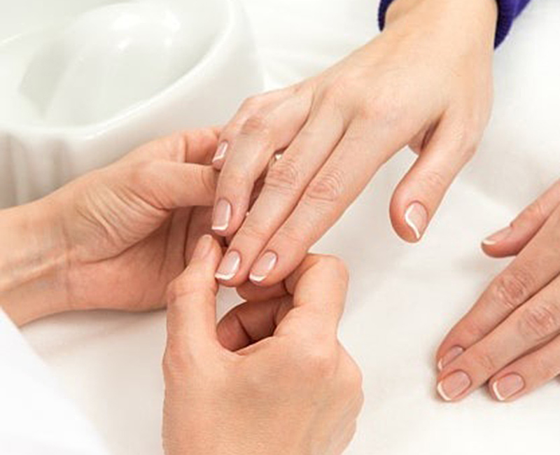 японский маникюр уход