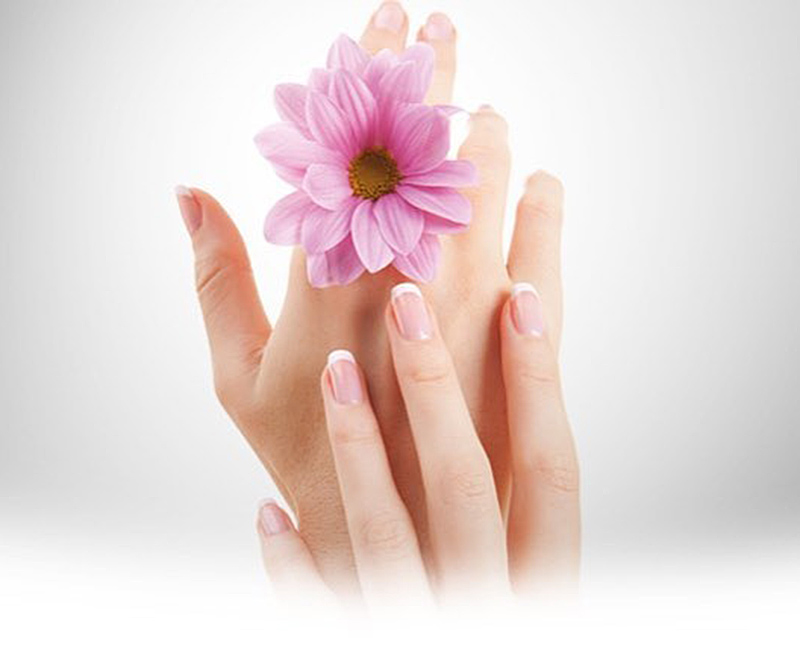 японский маникюр цветок _beautopia__