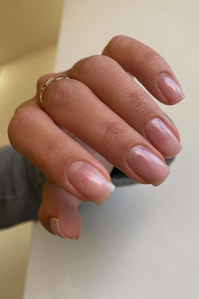 детокс маникюр уход восстановление ногтей